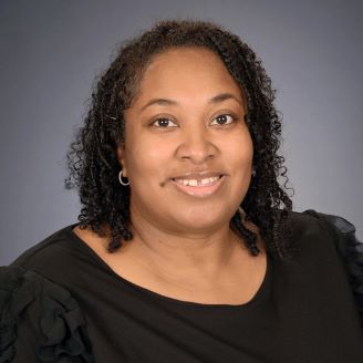 Erica Glinsey, Our Center Director